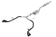 Load image into Gallery viewer, Borla 2020 Jeep Gladiator JT 3.6L V6 AT/MT AWD 2.75-2in ATAK Catback Ceramic Blk Tailpipe & Tips