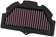 Load image into Gallery viewer, K&N 06-10 Suzuki GSXR600/GSXR750 Race Specific Air Filter
