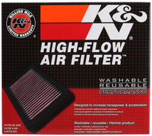 Load image into Gallery viewer, K&N 00-07 Ford Transit L4 2.0L DSL Replacement Air Filter