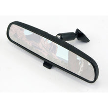 Load image into Gallery viewer, Omix Rear-View Mirror- 72-02 Jeep CJ & Wrangler