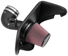 Load image into Gallery viewer, K&N 16-17 Chevrolet Camaro I4-2.0T 57 Series FIPK Performance Intake Kit