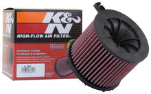 Load image into Gallery viewer, K&N 16-18 Audi A5 L4-2.0L Diesel Engine Replacement Air Filter