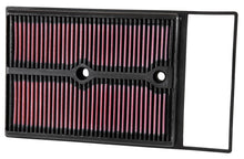 Load image into Gallery viewer, K&N 2014-2016 Volkswagen Polo L3-1.4L DSL Replacement Drop In Air Filter