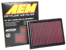 Load image into Gallery viewer, AEM 15-17 Toyota Hilux L4-2.0L DSL DryFlow Air Filter