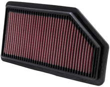 Load image into Gallery viewer, K&N Replacement Air Filter for 11 -12 Honda Odyssey 3.5L V6