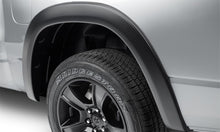 Load image into Gallery viewer, Bushwacker 19-22 Ram 1500 (Excl. Rebel/TRX) 76.3 & 67.4in Bed OE Style Flares 2pc Rear - Smooth Blk