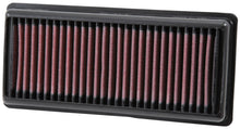 Load image into Gallery viewer, K&N 12-14 BAJAJ PULSAR 200NS 199 Drop In Air Filter