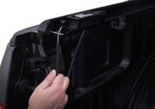 Load image into Gallery viewer, Lund 07-17 Chevy Silverado 1500 (6.5ft. Bed) Genesis Roll Up Tonneau Cover - Black