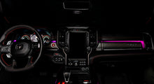 Load image into Gallery viewer, Oracle 19-22 Ram Fiber Optic LED Interior Ambient Dash Kit - ColorSHIFT (3PCS) - ColorSHIFT
