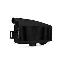 Load image into Gallery viewer, Mishimoto Subaru 02-07 WRX/04-07 STi Top-Mount Intercooler Kit - Powder Coated Black & Red Hoses