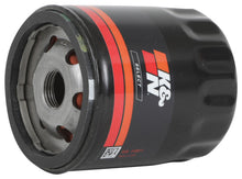 Load image into Gallery viewer, K&N 04-18 Chevrolet Aveo 1.6L L4 / 04-16 Chevrolet Tornado 1.8L L4 Spin-On Oil Filter