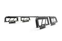 Load image into Gallery viewer, DV8 Offroad 07-23 Toyota Tundra / 09-23 Ford F150 Raptor MTO Series Bed Rack - 2pc Adj.