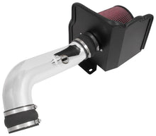 Load image into Gallery viewer, K&N 2017 Chevy Silverado 2500/3500HD V8-6.6L DSL Performance Air Intake Kit