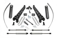 Load image into Gallery viewer, Fabtech 08-16 Ford F250 4WD w/o Factory Overload 8in Rad Arm Sys w/Coils & Dlss Shks