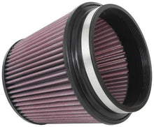 Load image into Gallery viewer, K&N Universal Clamp-On Filter 6in Flange / 7.5in B / 5.875in T / 6in H