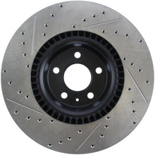 Load image into Gallery viewer, StopTech Slotted & Drilled Sport Brake Rotor