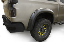 Load image into Gallery viewer, Lund 19-21 Chevy Silverado 1500 RX-Rivet Style Smooth Elite Series Fender Flares - Black (2 Pc.Rear)