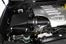 Load image into Gallery viewer, K&N 16-19 Toyota Land Cruiser V8-5.7L Performance Air Intake Kit