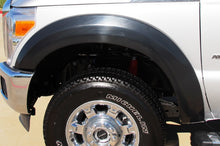 Load image into Gallery viewer, Lund 11-16 Ford F-250 Ex-Extrawide Style Textured Elite Series Fender Flares - Black (4 Pc.)