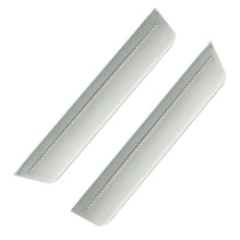 Load image into Gallery viewer, Oracle 11-14 Dodge Charger Concept Sidemarker Set (Rear Only) - Clear - Bright Silver Metallic (PS2)