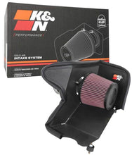 Load image into Gallery viewer, K&N 2021+ Hyundai Elantra L4-2.0L F/I Typhoon Performance Air Intake System