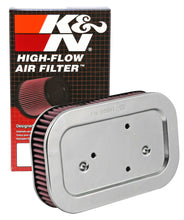 Load image into Gallery viewer, K&N 04-10 Harley Davidson Sportster Replacement Air Filter