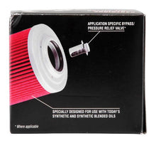 Load image into Gallery viewer, K&N 91-03 Triumph Cartridge Oil Filter