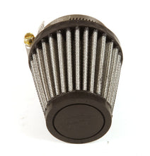 Load image into Gallery viewer, K&N Universal Rubber Filter Round Tapered 3in Base OD x 2in Top OD x 3in H