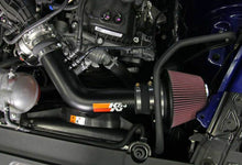 Load image into Gallery viewer, K&N 2015 Ford Mustang 3.7L V6 Performance Intake Kit