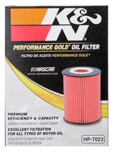 Load image into Gallery viewer, K&N Performance Oil Filter for 06-14 Toyota/Lexus Various Applications
