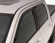 Load image into Gallery viewer, AVS 20-21 Chevy Silverado 2500/3500 Ventvisor In-Channel Front & Rear Window Deflectors 4pc - Smoke
