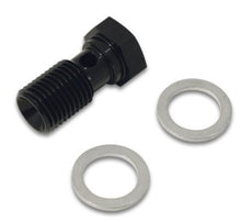 Load image into Gallery viewer, Vibrant Banjo Bolt Thread Size M10 x 1.25 Bolt Length 20mm