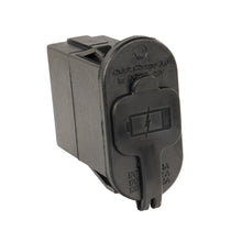 Load image into Gallery viewer, Rugged Ridge Dual USB Port With Qi capabilities 3.0