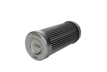 Load image into Gallery viewer, Aeromotive Replacement Pro-Series 100 Micron SS Element (for 12302 Filter Assembly)