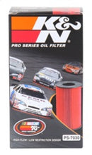 Load image into Gallery viewer, K&N Oil Filter for Hyundai/Kia V6 12-15 Azera/Sedona/10-15 Santa Fe/14-15 Cadenza