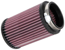 Load image into Gallery viewer, K&N Filter Universal Rubber Filter 2 7/8 inch Flange 4 inch OD 6 inch Height