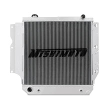 Load image into Gallery viewer, Mishimoto 87-06 Jeep Wrangler (Does Not Fit 2010 Wrangler) YJ & TJ Aluminum Performance Radiator