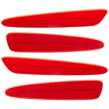 Load image into Gallery viewer, Oracle 05-13 Chevrolet Corvette C6 Concept Sidemarker Set - Ghosted - Torch Red (GKZ)