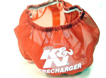 Load image into Gallery viewer, K&N PreCharger Wrap for E-3380 Filter - Red