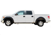 Load image into Gallery viewer, Lund 09-14 Ford F-150 (Excl Raptor) RX-Rivet Style Smooth Elite Series Fender Flares - Black (2 Pc.)