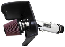 Load image into Gallery viewer, K&N 10-11 Toyota Tundra/Sequoia 4.6L V8 High Flow Performance Intake