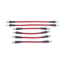 Load image into Gallery viewer, Power Stop 1991 BMW 318i Front & Rear SS Braided Brake Hose Kit