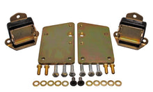 Load image into Gallery viewer, Energy Suspension Ls Conversion Mtr Mount Set - Black