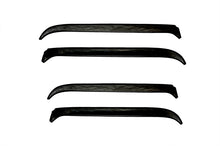 Load image into Gallery viewer, AVS 85-90 Buick Electra Ventshade Front & Rear Window Deflectors 4pc - Black