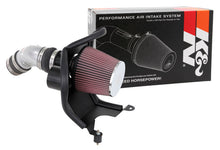 Load image into Gallery viewer, K&N 19-20 Kia Forte L4-2.0L F/I Typhoon Performance Air Intake System