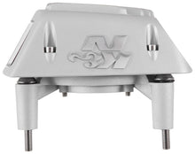 Load image into Gallery viewer, K&N Street Metal Intake System 08-16 Harley Davidson Shaker Silver H/D Touring Models