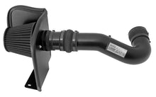 Load image into Gallery viewer, K&N 07-08 Chevy Silverado 1500 4.8L/5.3L V8 / 07-08 GMC Yukon 4.8L/5.3L V8 Black Perf Intake Kit