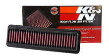 Load image into Gallery viewer, K&N 14-16 Hyundai Grand I10 L3-1.1L DSL Replacement Drop In Air Filter