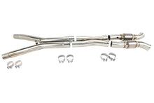 Load image into Gallery viewer, Kooks 05-08 Chevrolet Corvette Base 1-7/8 x 3 Header & Catted X-Pipe Kit