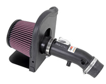 Load image into Gallery viewer, K&N 06-10 Toyota Yaris L4-1.5L Flat Black Typhoon Short Ram Intake